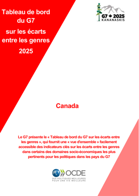 G7 2025 Dashboard Canada PDF thumbnail