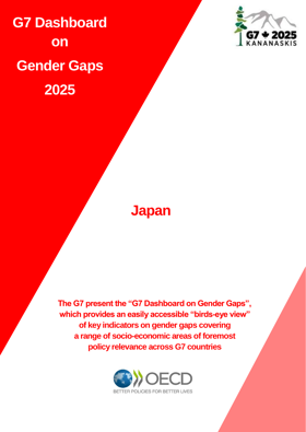 G7 2025 Dashboard Canada PDF thumbnail